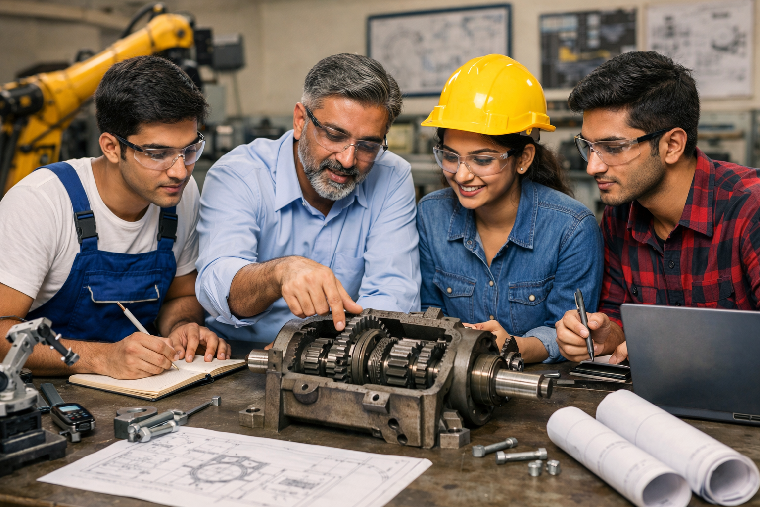 Electronics Engineering Training