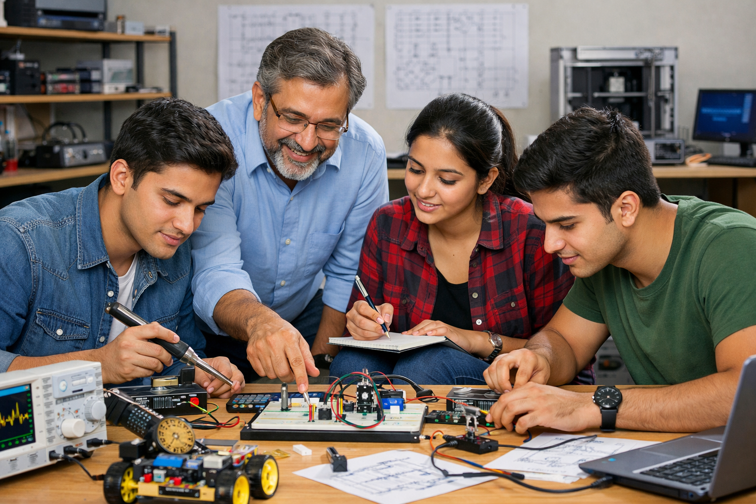 Mechanical Engineering Training