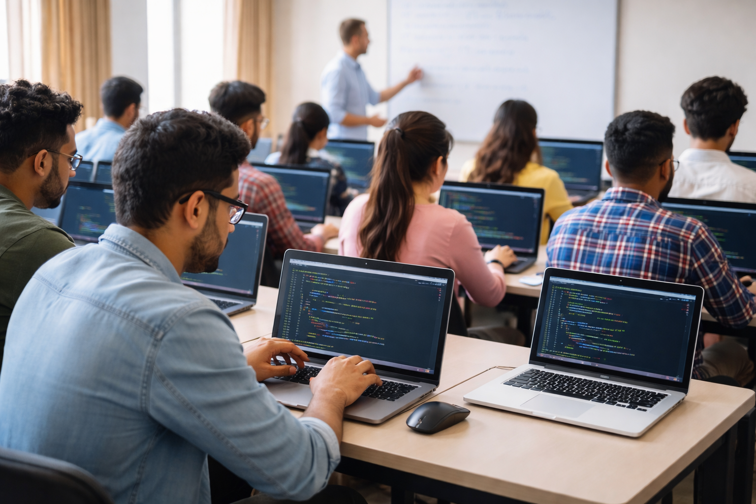 Computer Science Training