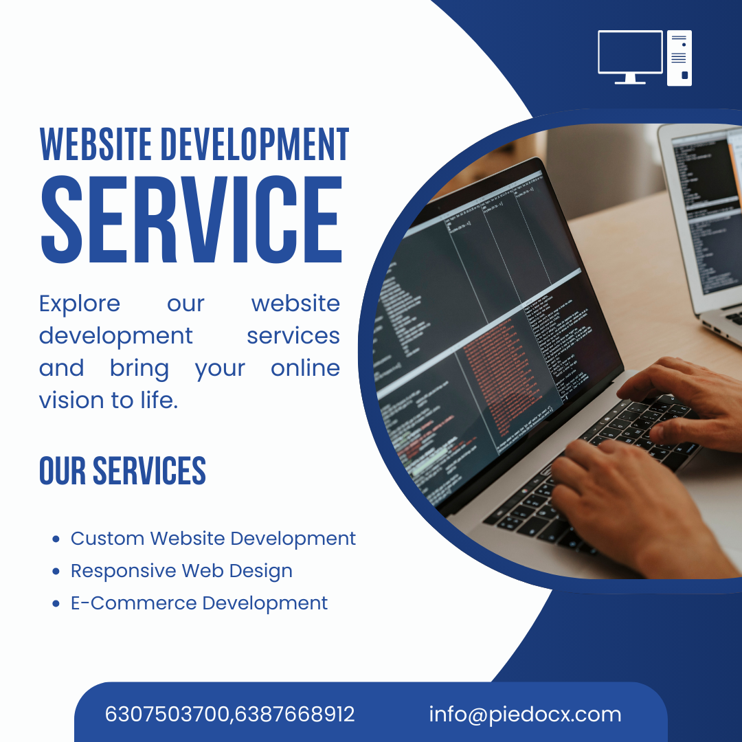 Web Development Services